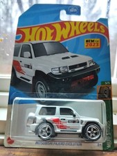 Hot Wheels Mitsubishi Pajero Evolution