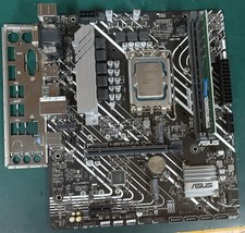 Combo System ASUS PRIME H610M-A D4 LGA1700, m...