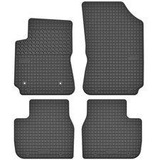 Fußmatten Kompletset Set für Citroen C4 Cactus 2014 - 2020