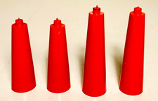 4 Vintage 1965 Strombecker 1/32 Scale Pylon O...
