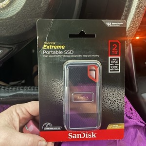 Sandisk Portable Ssd 2TB | eBay