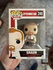 Funko Pop! Movies: Shaun of the Dead - Shaun #240 2015. Vaulted Rare!