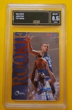 Jason Kidd Rookie Cards and Memorabilia Guide 24