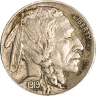 1919-P Buffalo Nickel