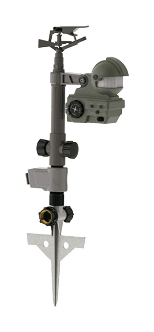 Orbit 56762 Irrigatore Oscillante | Per Prato E Giardino | Area 3800 Mq | Base Stabile