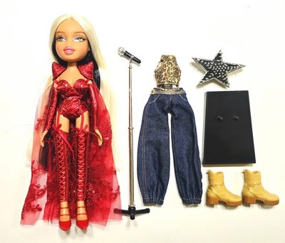 Bratz x Lola Indigo Special Edition Celebrity Doll *HARD TO FIND* *please read*
