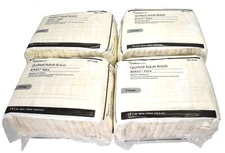 Lot of 4 Cardinal Health Underpads XL Wings Plus Heavy Absorbency 23" x 36"
