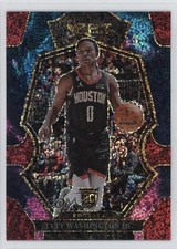 2022-23 Panini Select Premier Level Cosmic Prizm TyTy Washington Jr #168 p8v