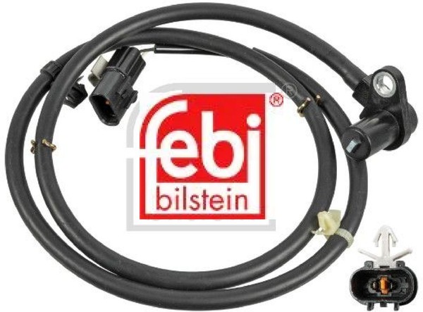 Febi Bilstein 173366 Sensor FüR Raddrehzahl ABS Sensor Raddrehzahl-image