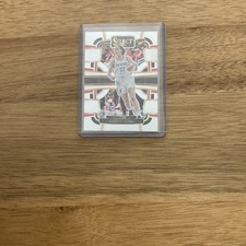 Panini 2024 Select WNBA Caitlin Clark Rookie Concourse #72 Indiana Fever