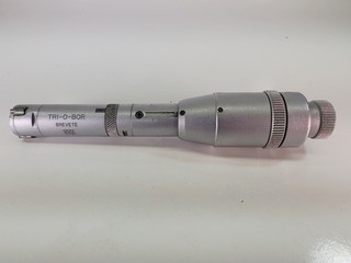 Tesa Tri O Bor Swiss Internal Bore .0002" Machinist Metal Working Tool