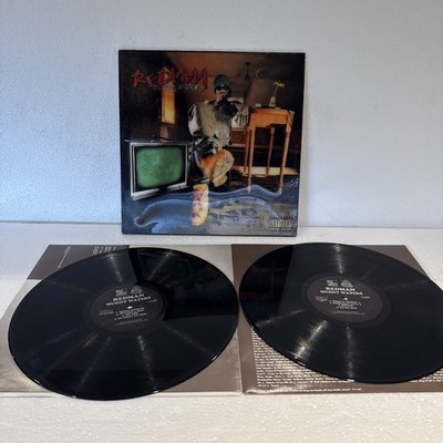 Redman Muddy Waters 1996 US Original 2LP Vinyl Def Jam Music Group