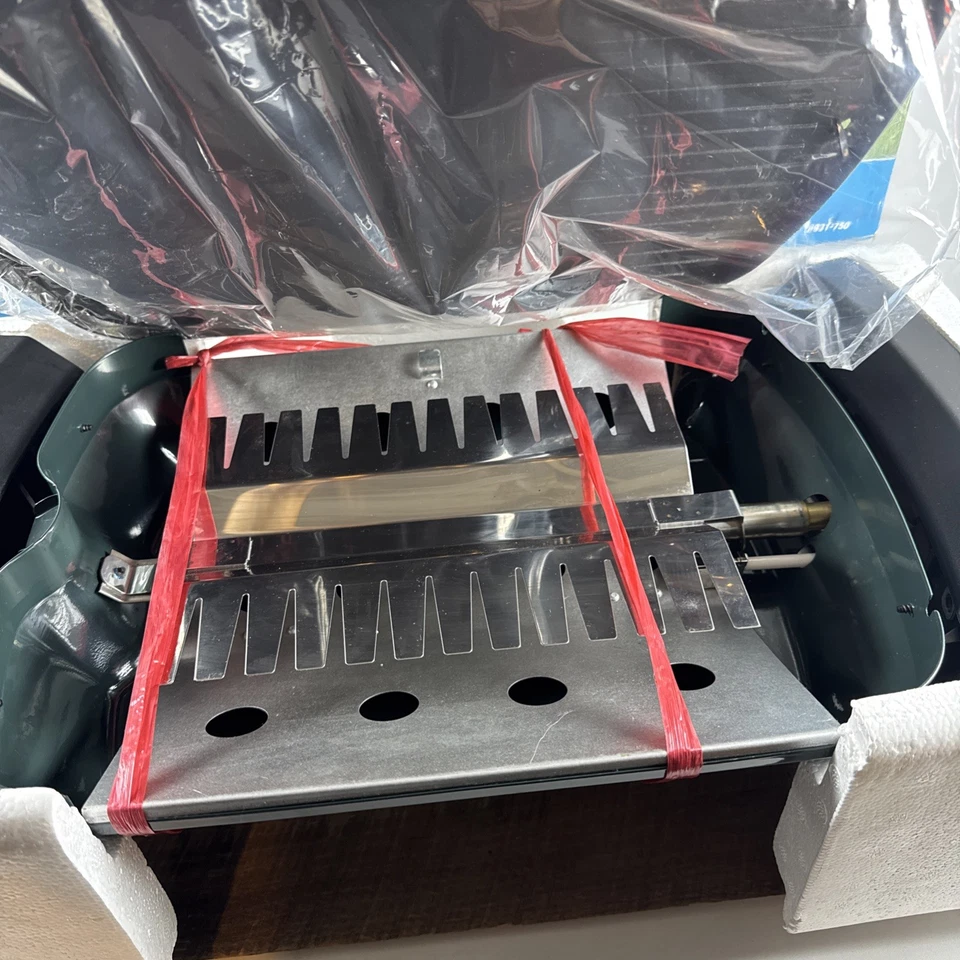 Plancha para parrilla de propano Coleman 9931-750 1999 - Nueva caja abierta Foto 2 de 4