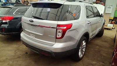(LOCAL PICKUP ONLY) Passenger Right Quarter Glass Privacy Tint Fits 11-19 EXPLOR