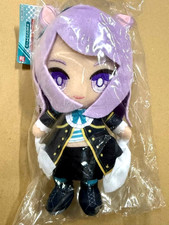 Uma Musume Pretty Derby Chibi Plush Mejiro McQueen 16 cm Japan