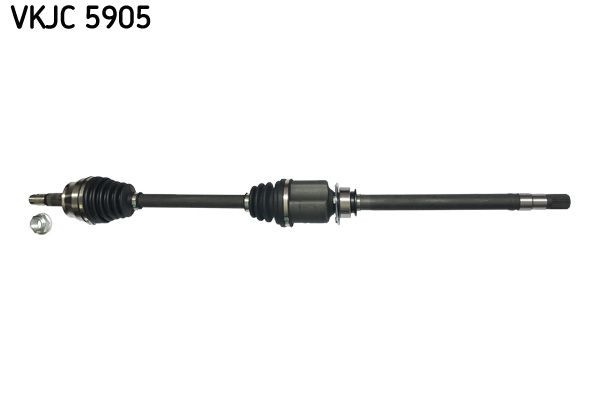 Antriebswelle Vorne Rechts SKF Vkjc 5905 Passend FÜR Fiat-image