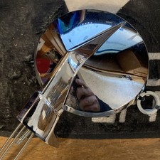 1966 1974 Dodge Charger Coronet Plymouth Road A B Body Driver Side Left Mirror