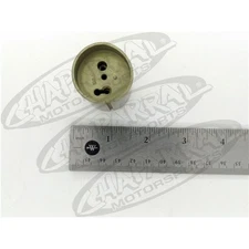 Genuine OEM Yamaha Throttle Valve 1 168-14112-25-00 Replacement Part