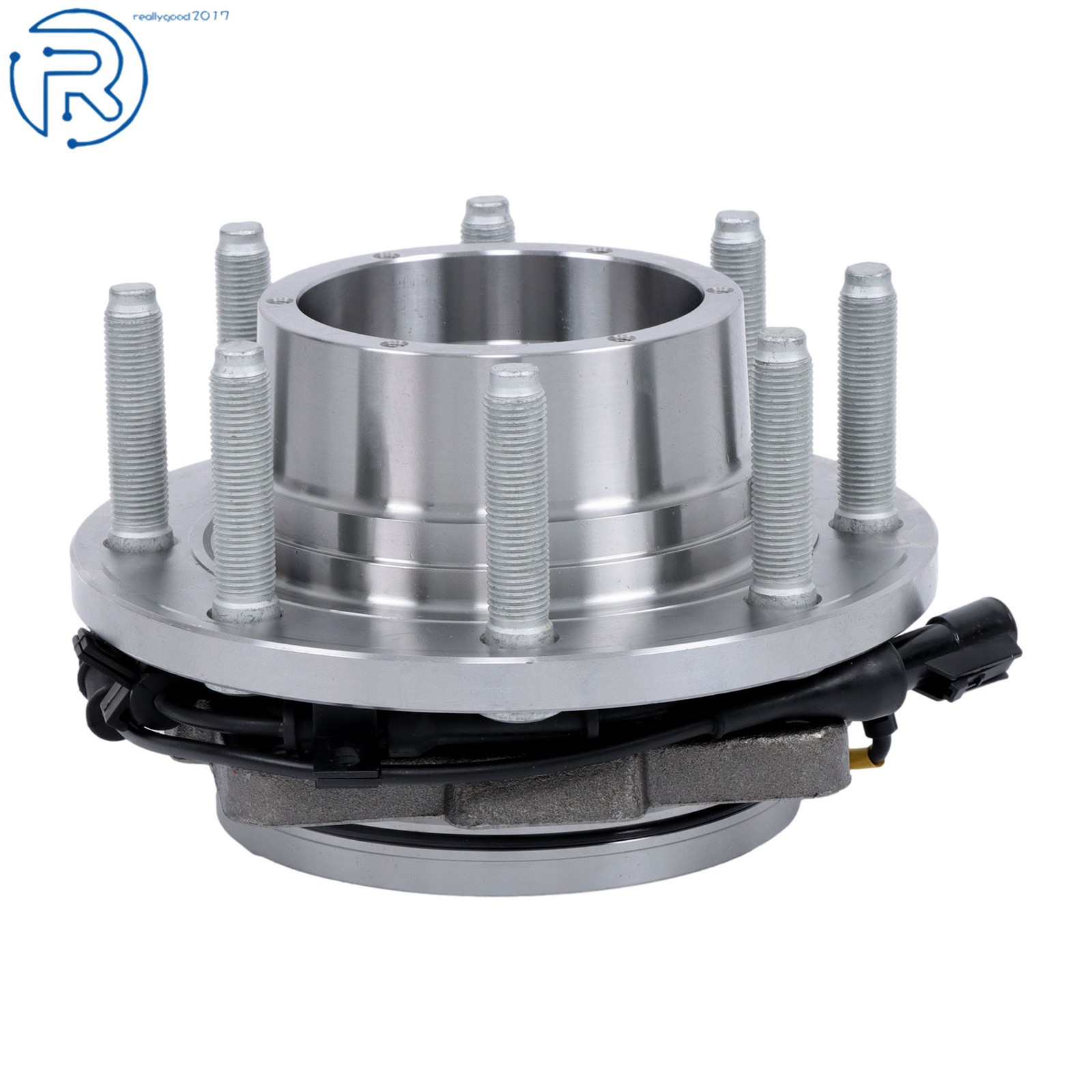 For Ford F-250 F-350 SD 4×4 (HD DESIGN) 2PCS Front Wheel Bearing Hub Assembly