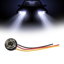 LED Bulb Socket Holder Easy Installation Socket Plugs for Car Tail Brake Lights