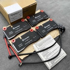 New Rear Brake Pad Kit With Sensors 4s0698451ac For Lamborghini Huracan