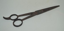 Vintage Master Built Barber Scissors