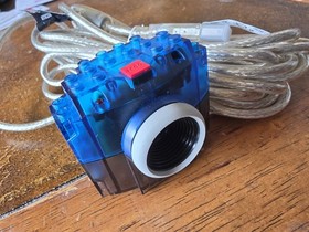 LEGO MINDSTORMS: Vision Command (9731) Vintage Camera Blue Lego USB