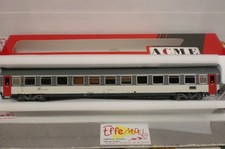 ACME 50608 - CARROZZA FS 2 cl per treni CHARTER BIANCO GRIGIO - ep. VI HO