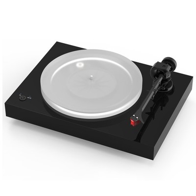 Pro-Ject: X2 B Balanced Turntable Gloss Black