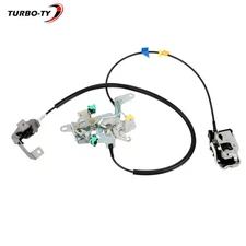 Fit For Ford F-250 F-350 Super Duty 2008-2016 Rear Left Door Latch Lock Assembly