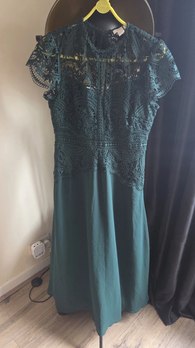 Warehouse Lace Green Dresses for Women for sale | eBay UK Warehouse Lace Green Dresses for Women for sale | eBay UK