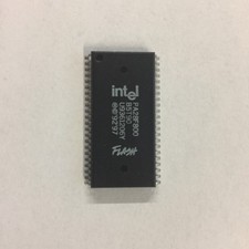Intel PA28F800B5T90 5 VOLT BOOT BLOCK FLASH M...
