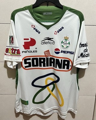 Santos Laguna Jersey Atletica 2009 - 2010 Tercer Uniforme