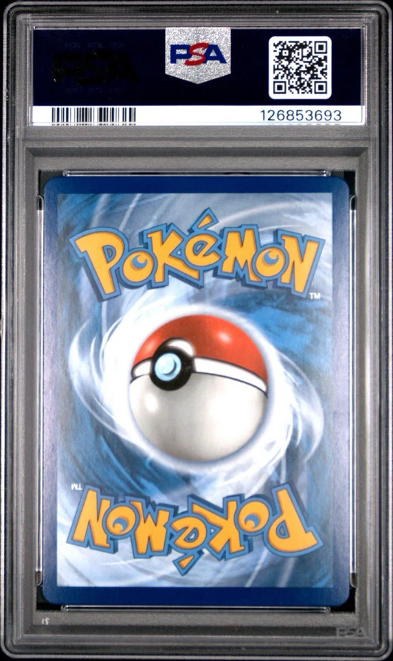 Radiant Eevee SWSH230 SWSH: Sword & Shield Promo Cards Holo PSA 10 - Image 2 of 2