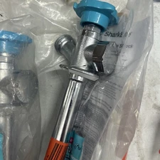 Sharkbite 24628LF 1/2" Push-to-Connect x 3/4" MHT x 8" Frost-Free Sillcock Valve