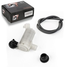 Scheibenwaschpumpe Windschutzscheibe mit Schlauch für Citroen C4 Aircross