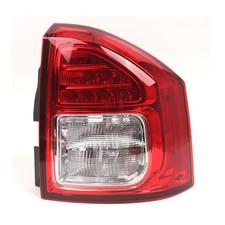 For Jeep Compass 2011-2013 Right Red Rear Tail Light Lamp Assembly Replacement