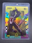 Bo Jackson Battle Arena Alpha Edition 80's Rad Steel `Bammer` Bam Adebayo