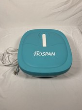 HOSPAN Collapsible Foot Spa Electric Rotary Massage, Foot Bath with Heat