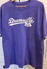 Dreamville Charlotte Hornets Shirt Mens XL Purple NBA Basketball Collab J Cole