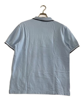 PRADA polo shirt Size: XXL Sky blue Men SJJ887 R122 322 | eBay