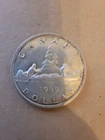 Silver Dollar 80% - 1953-1967 Canada Canadian ASW .60 Troy Ounces Random Date
