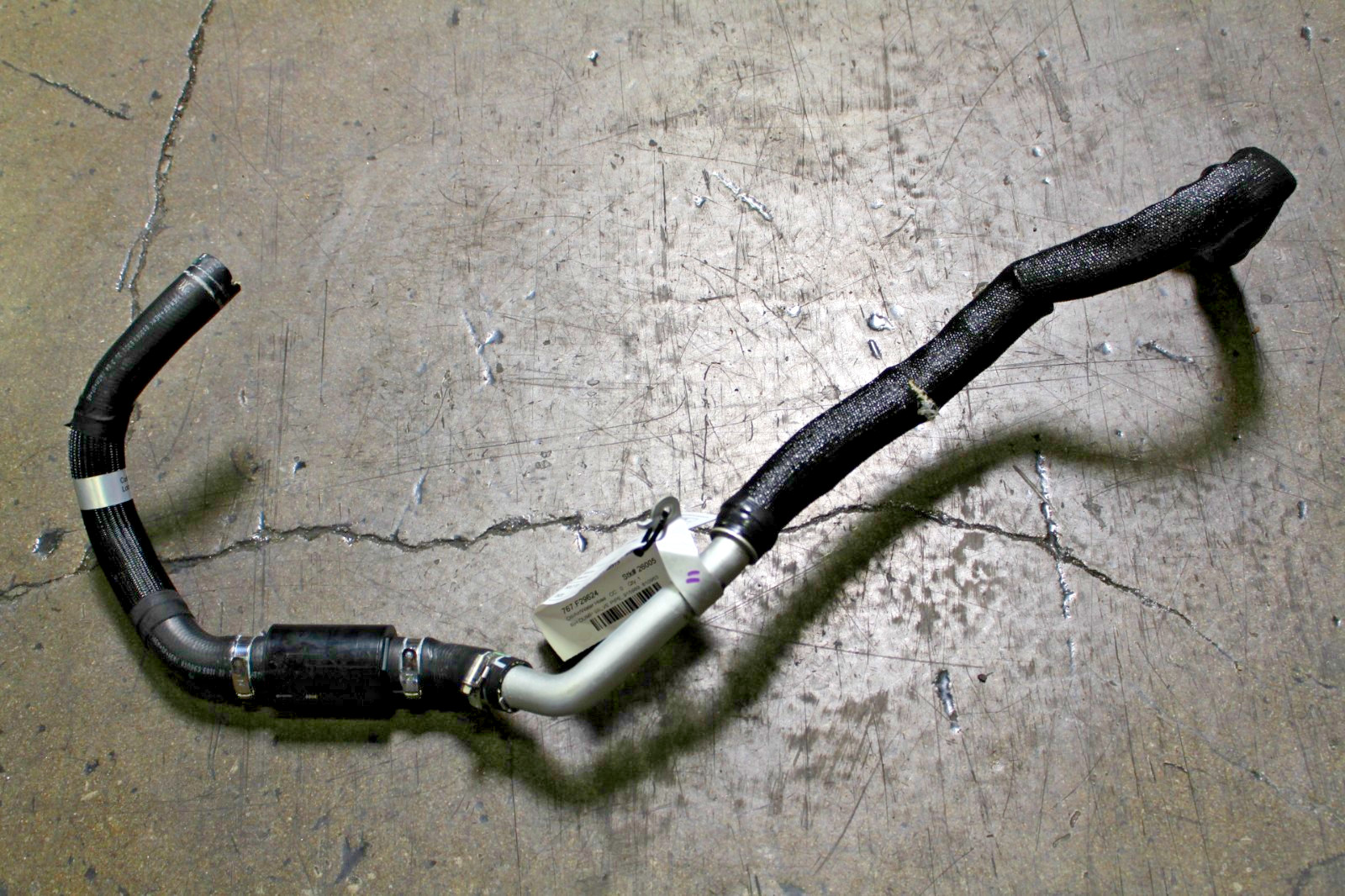 Ferrari 296 GTB Right Blow off valve P/N 915989