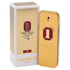 1 Million Royal by Paco Rabanne Parfum for Men 3.4 oz New In Box