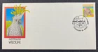 1987 Australian Wildlife FDC Ringtail Possum Stamp Ingham (Qld) Possum Postmark