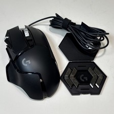 Logitech G502 HERO Wired Gaming Mouse TESTED