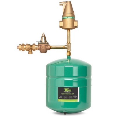 Taco TTK-100T-ADV-1 Boiler Trim Kit 1/2'' NPT 4.5 Gal Closed Loop Systems