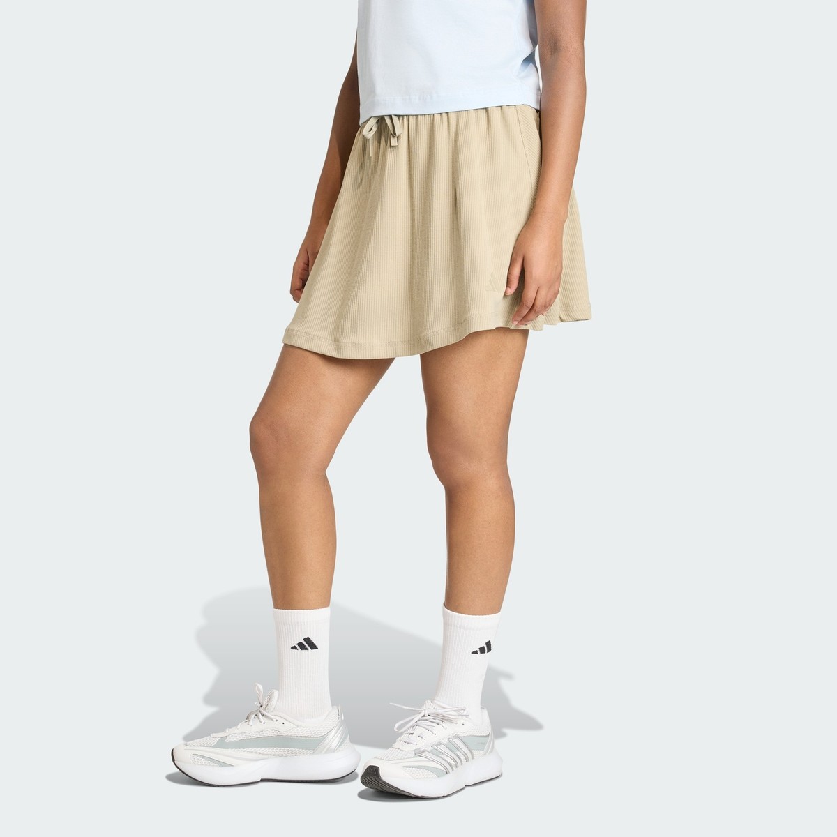adidas women ALL SZN RIB SKIRT | eBay