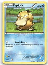 Psyduck (32) #32/149 (HP) Boundaries Crossed BCR Pokemon