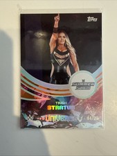 2025 Topps WWE Universe Trish Stratus Summerslam Variation /25